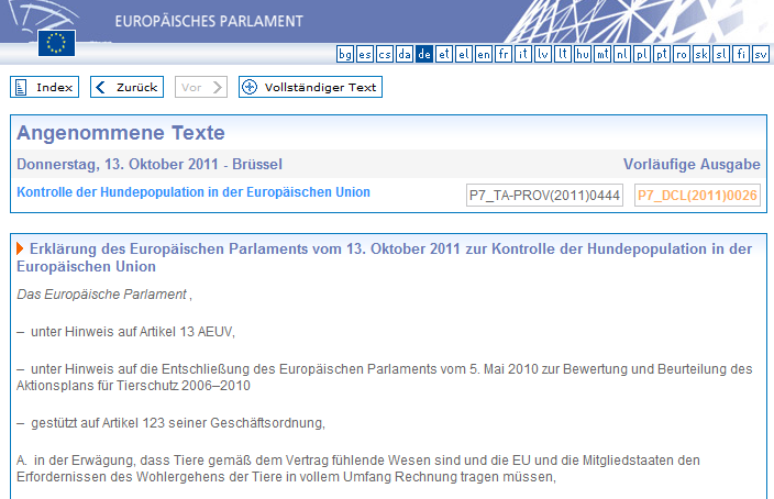 Die Erklärung 0026_2011 EU Parlament 13.Okt 2011 a.png