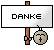 "danke"